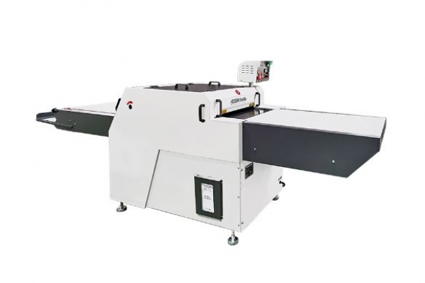 Máy ép keo liên tục OP-60LN/60LNII